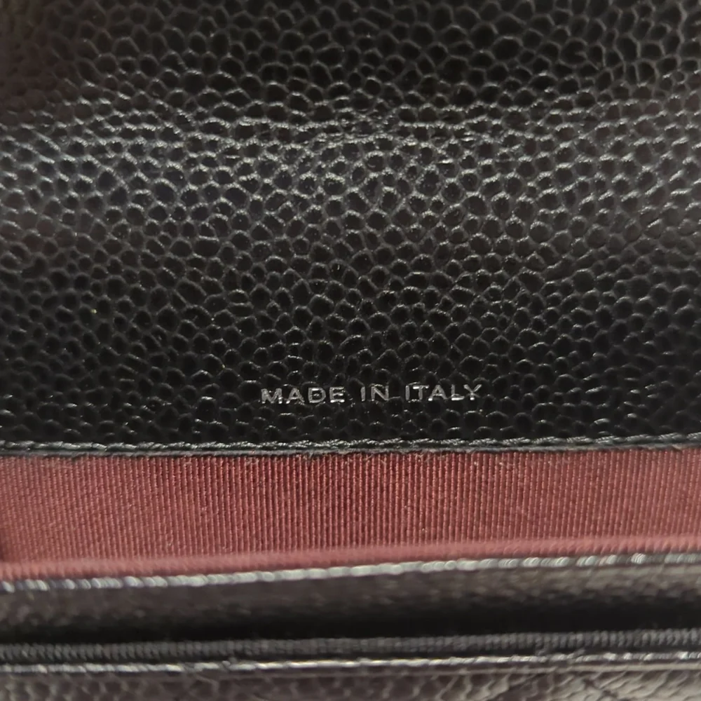 Chanel Flap Cardholder - Picture 5 of 10
